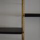 String shelf wall wired 50s