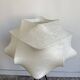 Rare cocoon tripod floor lamp