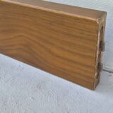 Lit de noyer Stilwood des années 1960