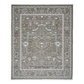 Tapis Oushak fait main en Turquie 248 cm x 300 cm