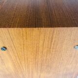 Scandinavian teak storage furniture by Kempkes 60s
