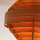 Lampshade for Scandinavian pendant light, Hans-Agne Jakobsson