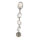 Lampadaire globe design italien 1970