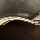 6 different animal knife holders, made of metal