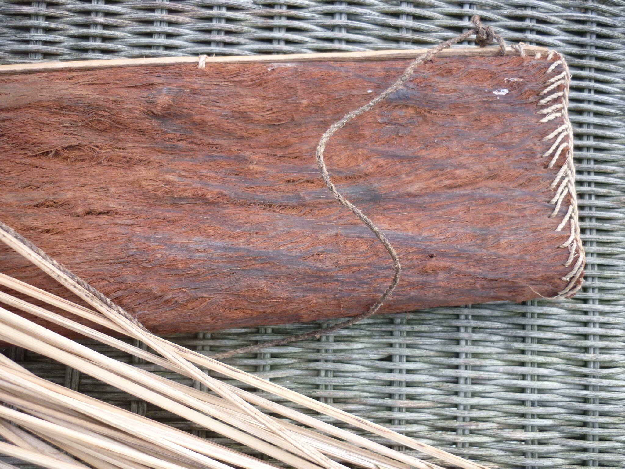 Arc, flèches avec son carquois