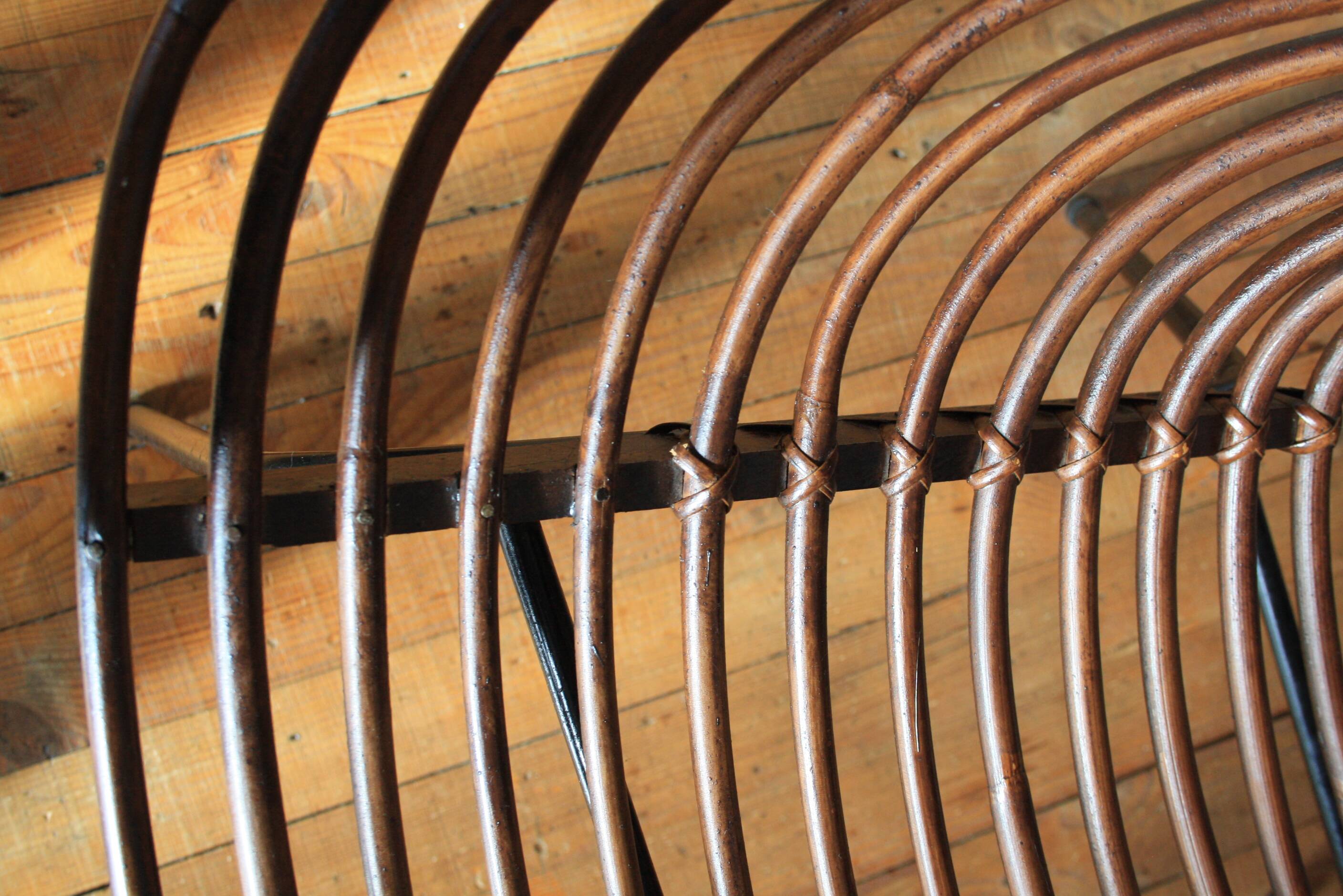 Rohé Noordwolde rattan armchair