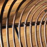 Fauteuil en rotin Rohé Noordwolde