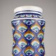 Vintage ceramic vase, Italy, 1971
