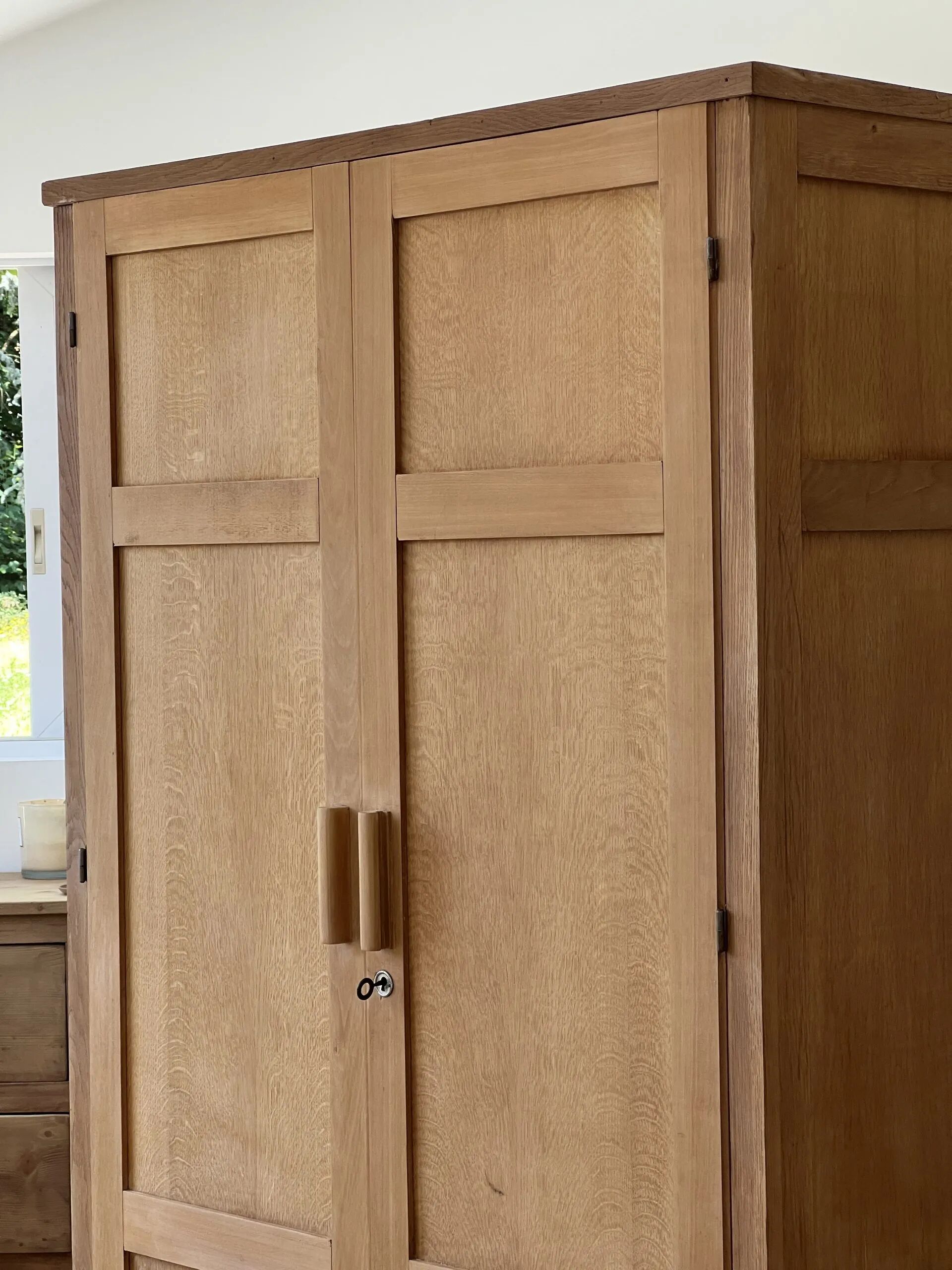 Armoire penderie d’école René Gabriel