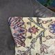 Turkish Carpet Floral Lumbar Pillow 40x60cm