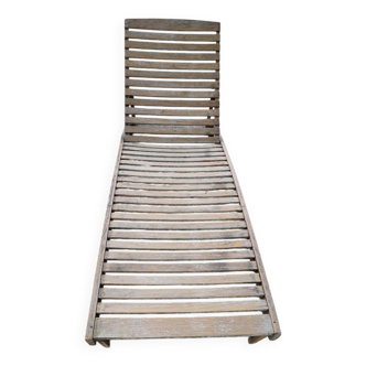 Chaise longue