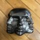 Ceramic three faces