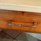 Bureau ou table d'appoint en formica