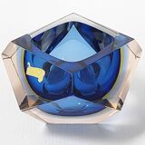 Vintage pocket tray in Murano 1960