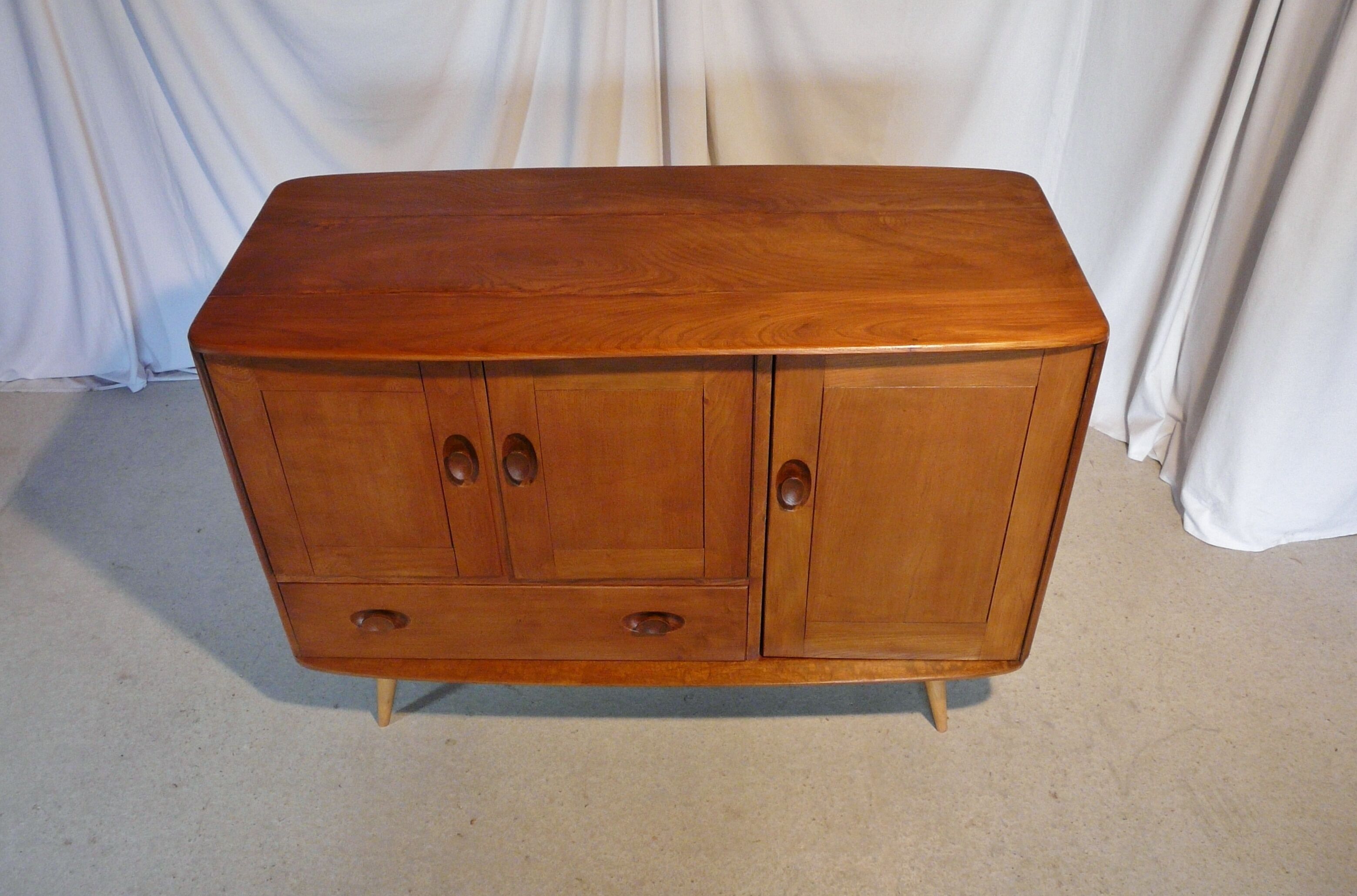 Ercol scandinavian sideboard