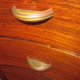 Art deco sideboard with marble top