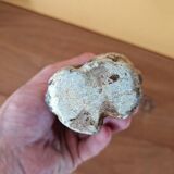 Pomdo statue of the Kissi people of Guinea - Carved stone