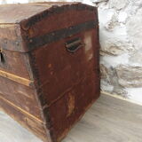 Old trunk