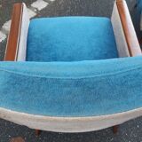 2 armchairs from the 60s
