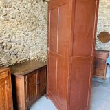 Parisian wardrobe, 1 door