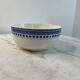 Béatrice collection salad bowl Sarreguemines 20cm
