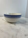 Béatrice collection salad bowl Sarreguemines 20cm