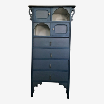 Napoleon 3 cabinet with drawers