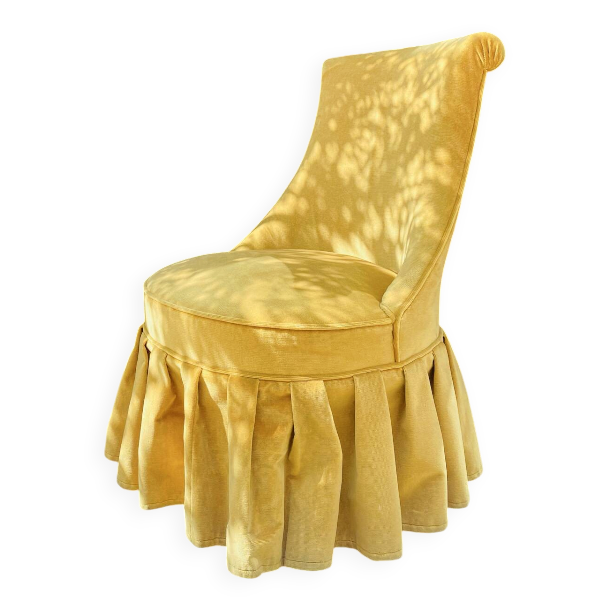 Vintage frog chair