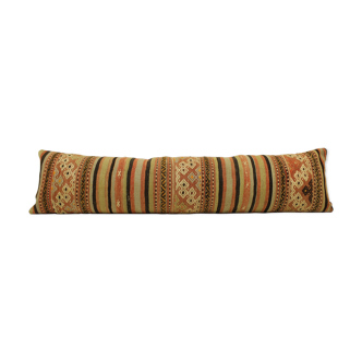 30x120 Cm Kilim Cushion,Vintage Cushion Cover