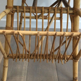Rattan desk