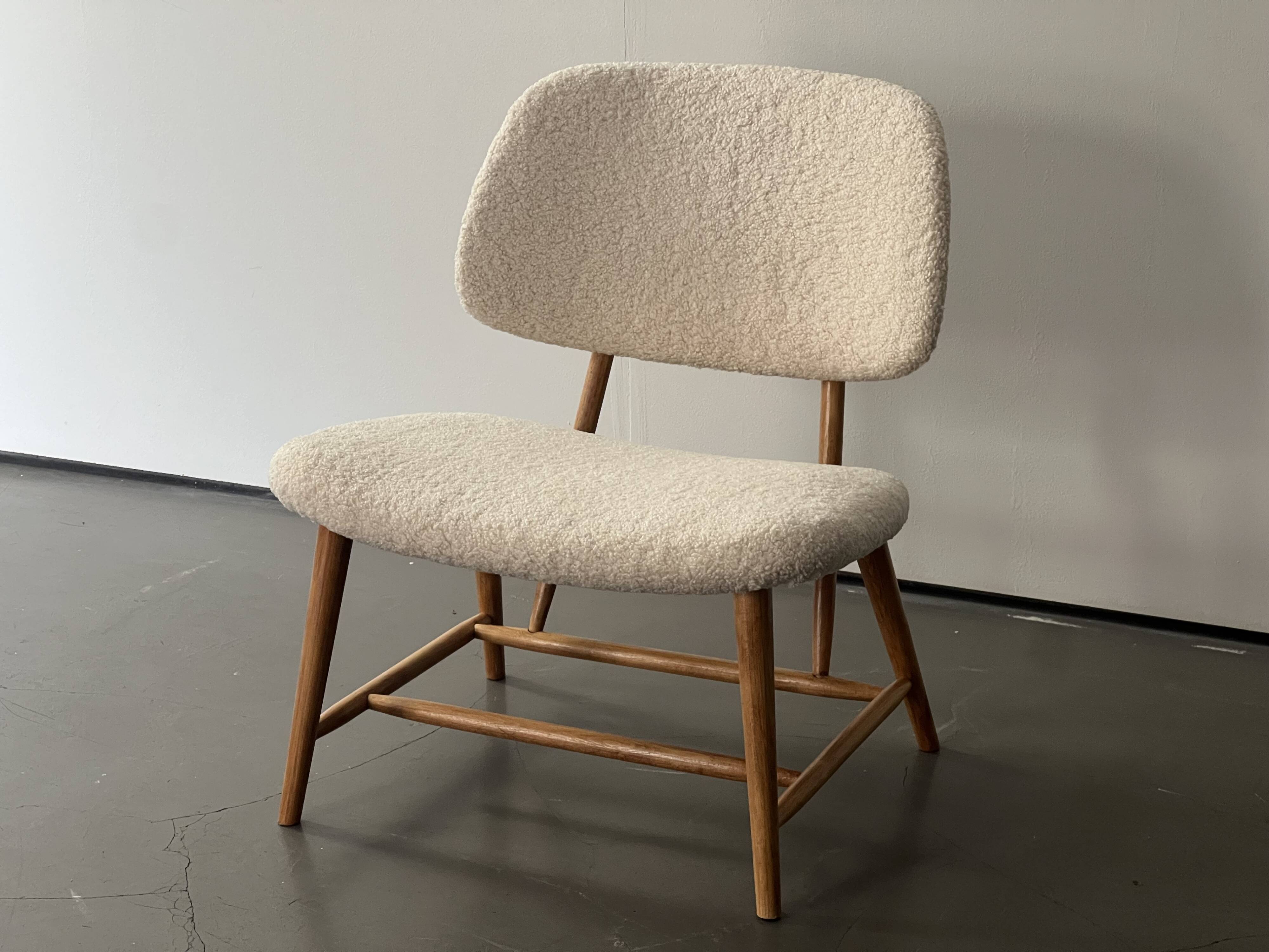 Fauteuil "Teve" de Alf Svensson