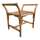 Tabouret en bambou