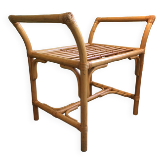 Bamboo stool