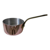 Copper pan