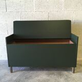 Coffre - banc