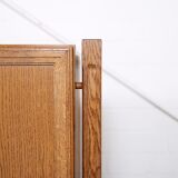 Vintage 60's German oak sideboard