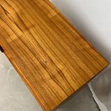 Small vintage Scandinavian sideboard