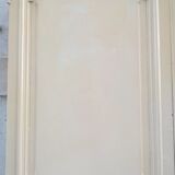 Ancienne double portes haussmannienne