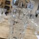 Arques crystal vase