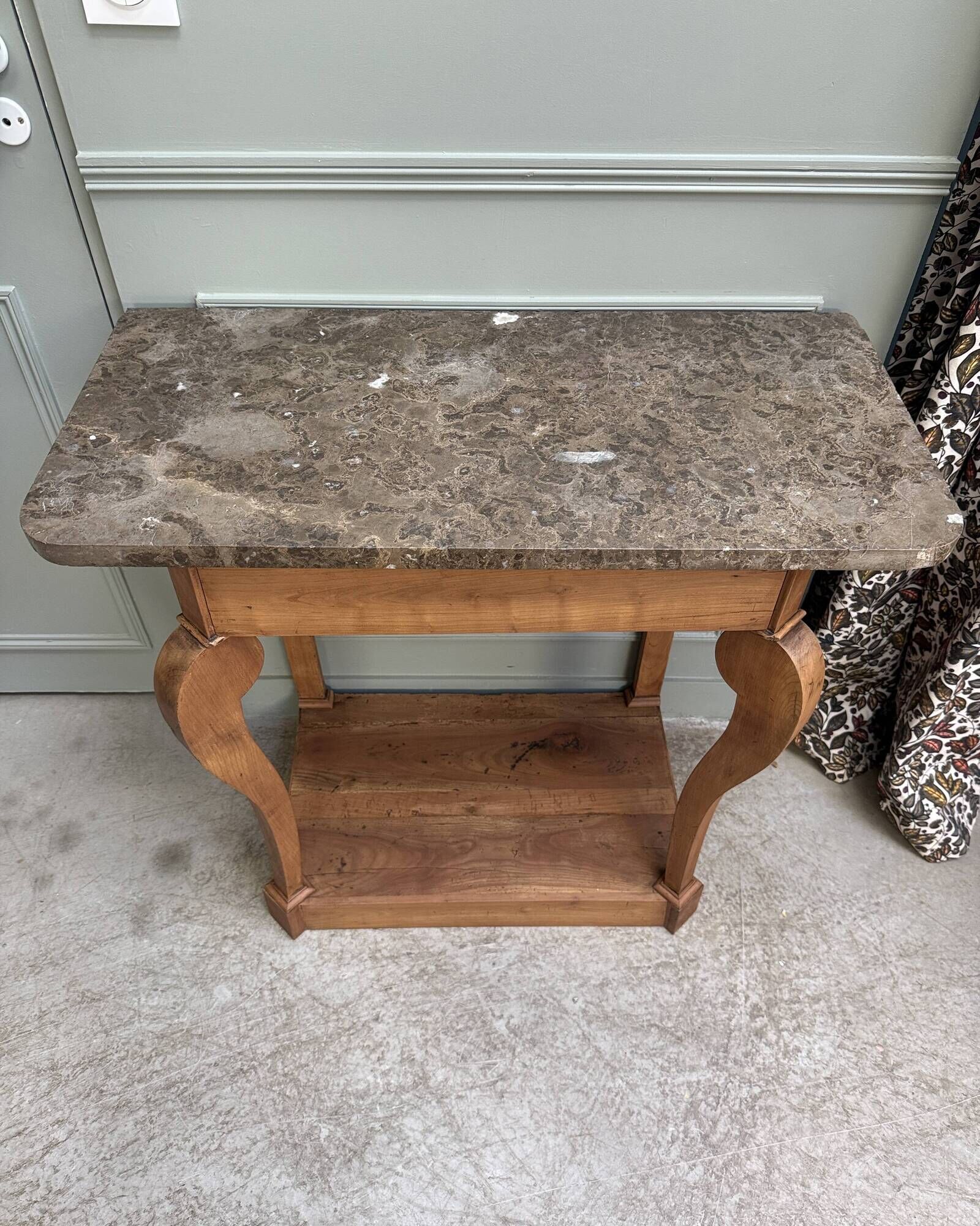 Console Louis-Philippe (renovated)