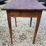 Small table with a drawer