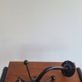 Sputnik coat rack