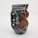 modern abstract vase