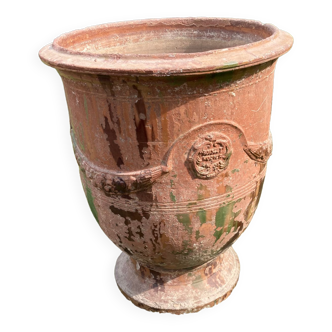 Vase Anduze 19ème