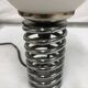 Lampe ressort design 1970