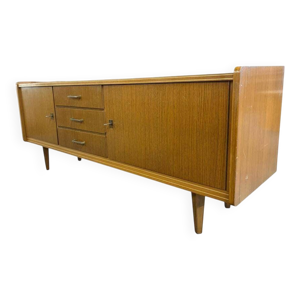 Buffet vintage en bois - meuble commode