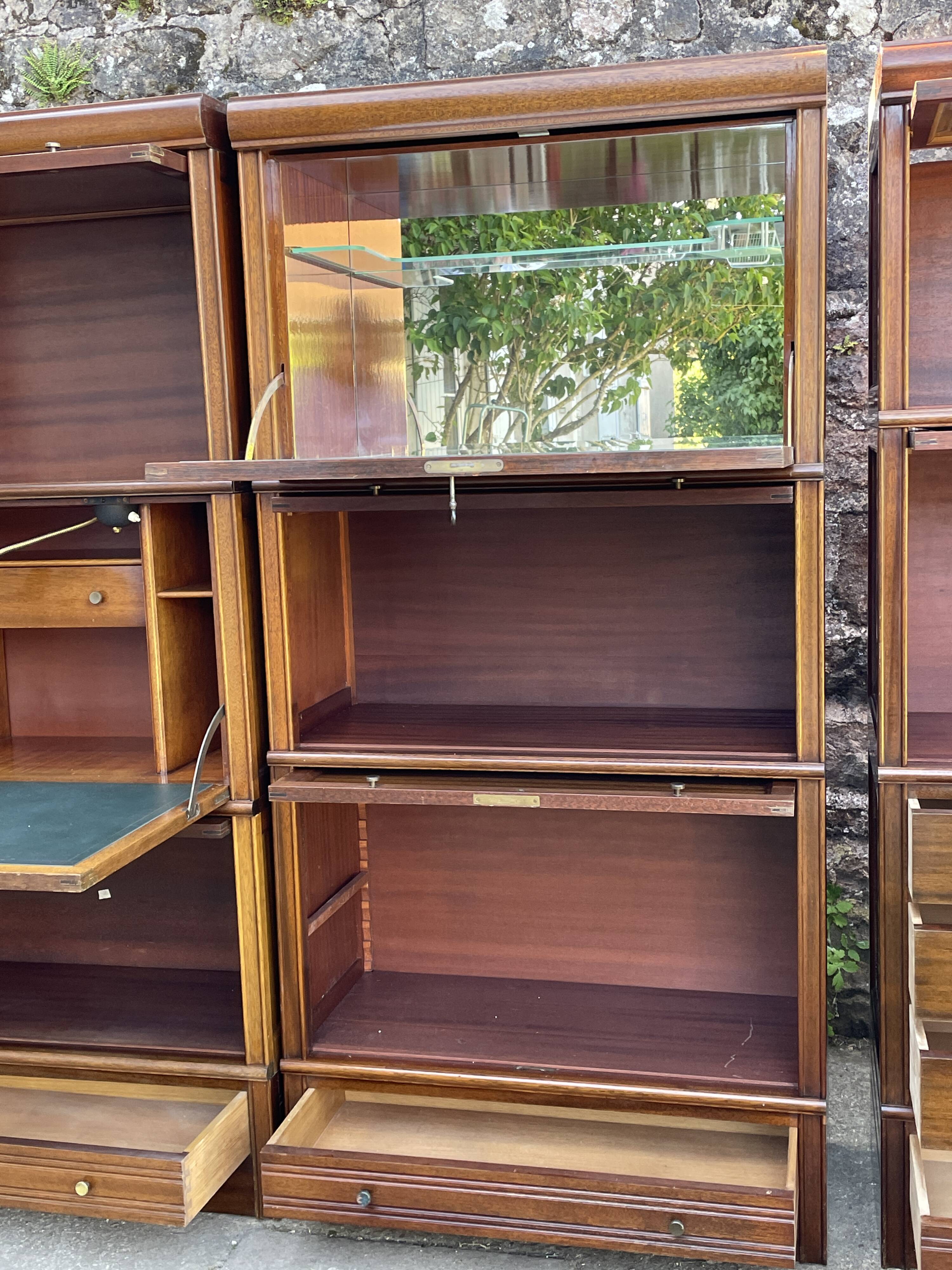 Modular library MD 1960