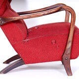 Fauteuil Tchécoslovaquie  1920