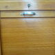 Double curtain binder
