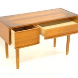 Teak bass chest of drawers, Sweden, 1960